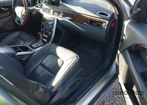 2012 Volvo S80 3.2/3.2 Platinum/3.2 Premier Plus z USA, uszkodzony, nr VIN YV1952AS6C1160526